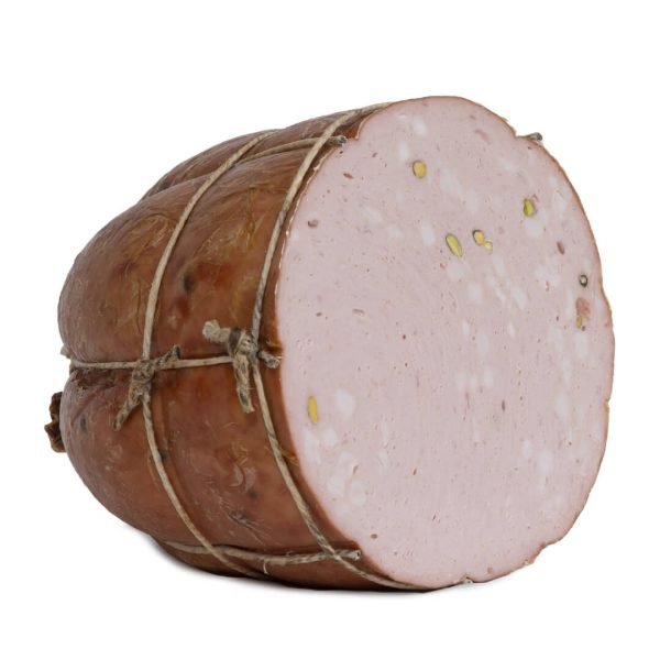 Mortadella di Suino Nero Morselli