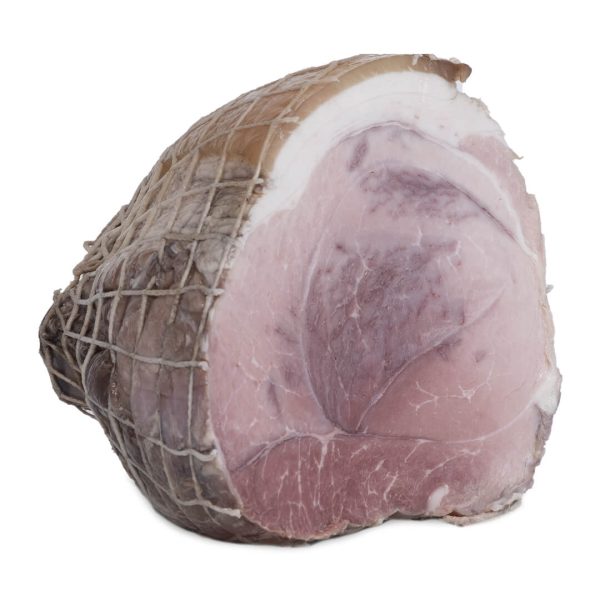 Prosciutto Cotto Ubriaco Legato a mano Morselli